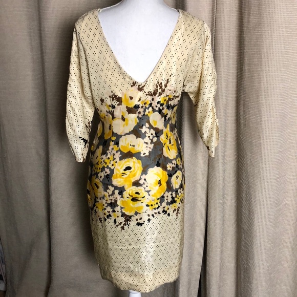 Meadow and Rue peppered plena dress - Picture 3 of 6